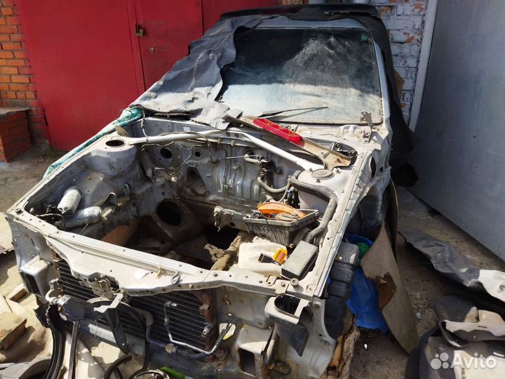 Nose cut Toyota Carina ed st 162