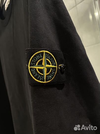 Stone island свитшот М