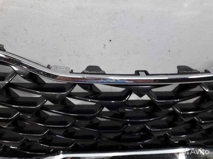 Решетка радиатора Kia Sportage 4 QL 2018