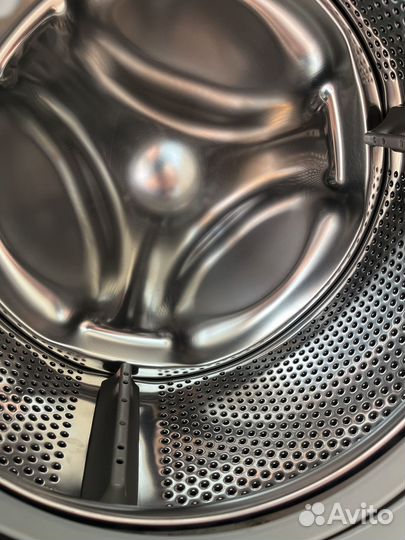 Стиральная машина бу zanussi на 6 кг