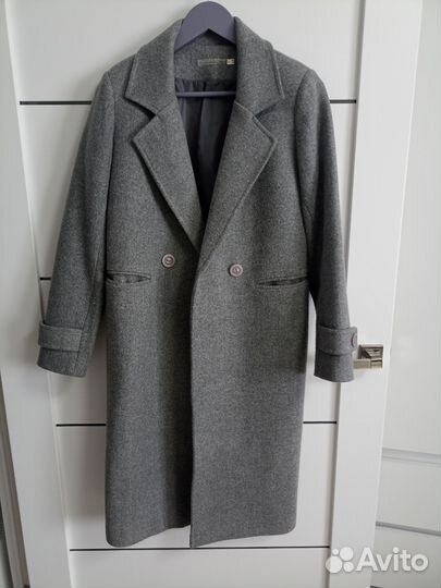 Пальто демисезонное 44-46