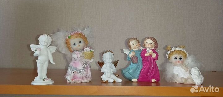 Статуэтка ангел коллекция