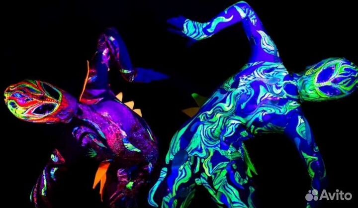 Ультрафиолетовая лампа / прожектор 50 вт