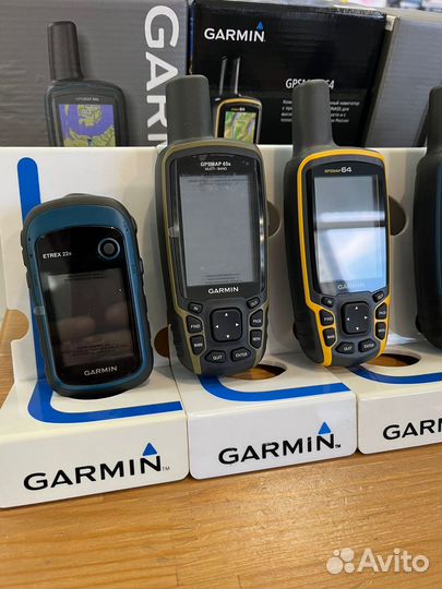 GPS навигатор Garmin