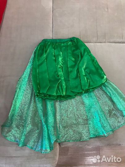 Праздничный костюм эльфа/ феи/ бабочки