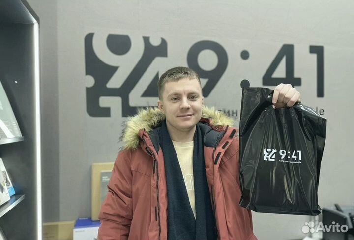 MacBook Pro 14 M1 16/1024 2021