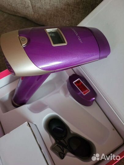 Фотоэпилятор