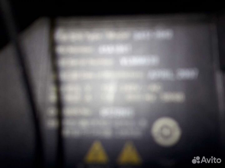 Монитор Lenovo 17 дюймов