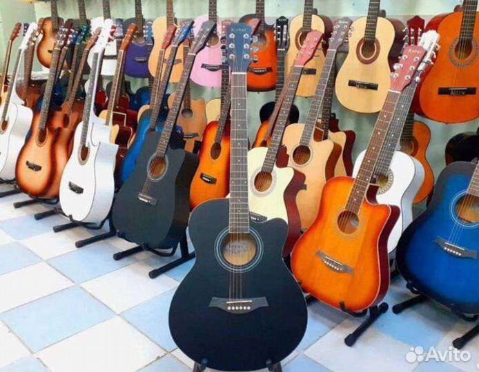 Гитара акустическая, классическая