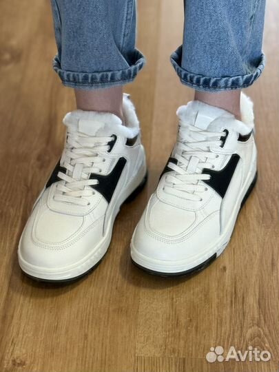 Ekonika зимние кроссовки, 23,3 см