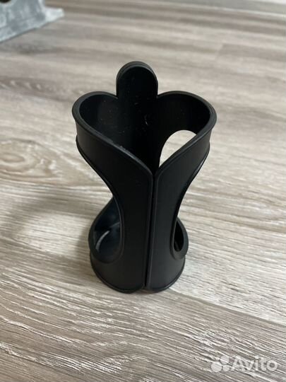 Подстаканник и бамбуковый коврик от коляски Yoya