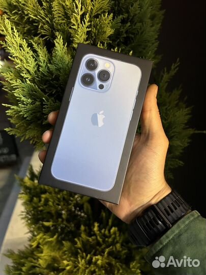 iPhone 13 Pro, 128 ГБ