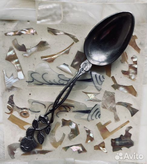 Кофейные ложки