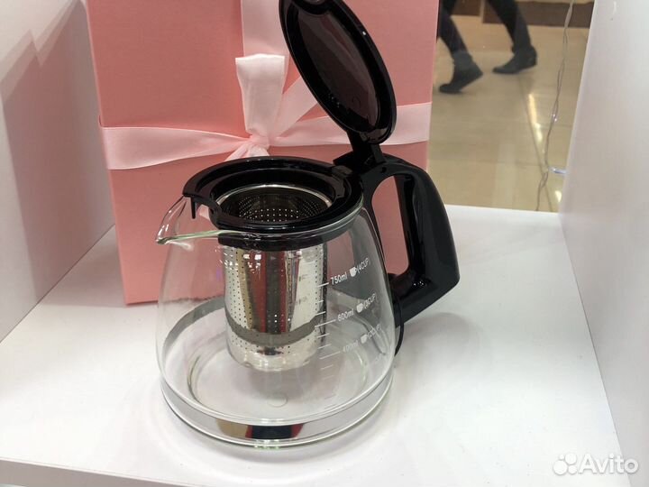 Чайник заварочный 750мл