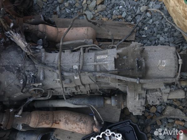 Карданный вал передний Land Rover Discovery3 L319