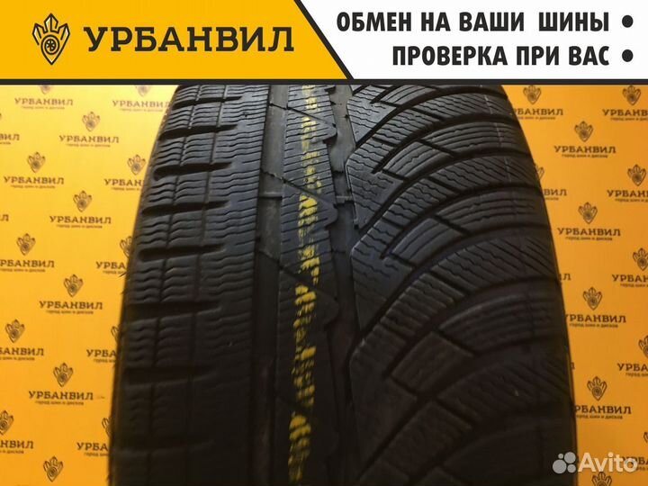 Michelin Pilot Alpin PA4 235/35 R19 91W