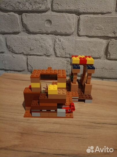 Lego minecraft