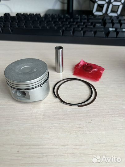 Поршневая альфа 110