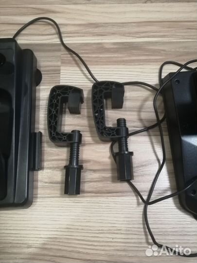 Игровой руль 900 градусов