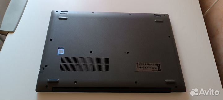 Ноутбук lenovo ideapad 320 15ISK