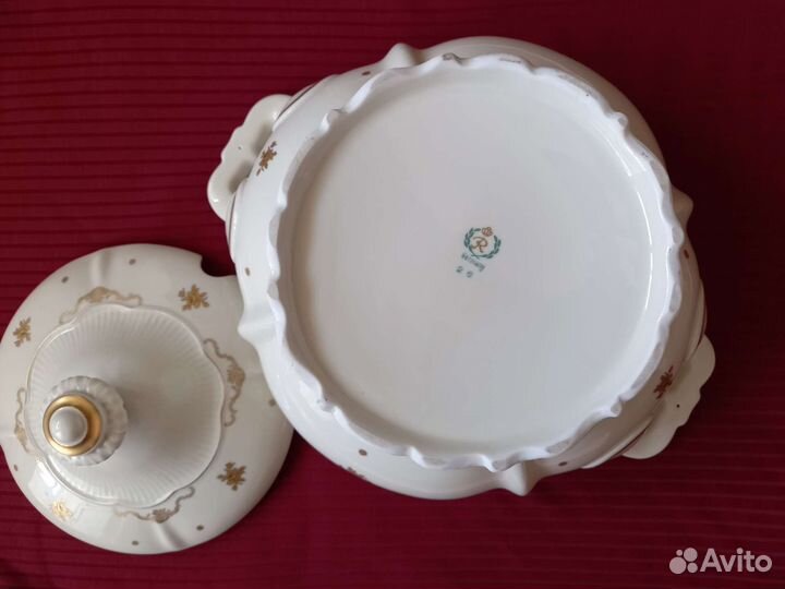 Супница Reichenbach Германия 50 -е годы