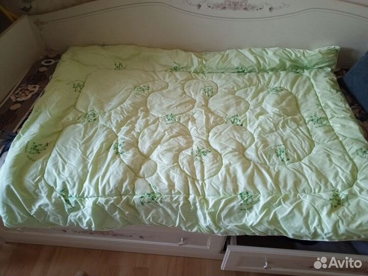 Одеяло детское стеганное