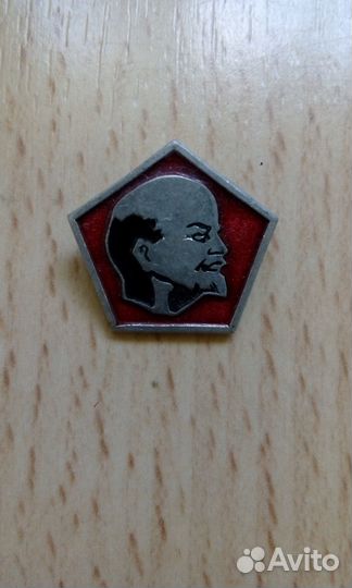 Значки СССР