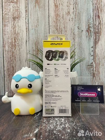 Часы SMART Watch h25 pink new