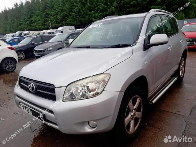 В Разбор на запчасти Toyota - RAV 4 2006-2013