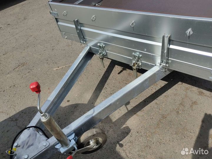 Прицеп легковой 3,5*1,5 самосвал