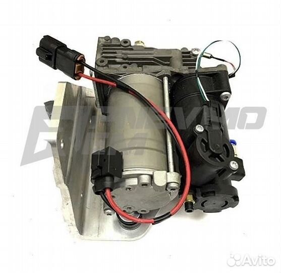 Компрессор пневмоподвески Discovery 4