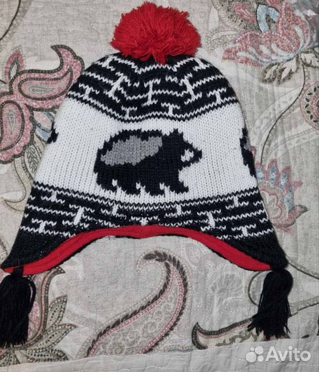 Шапки для мальчиков новые осень-зима