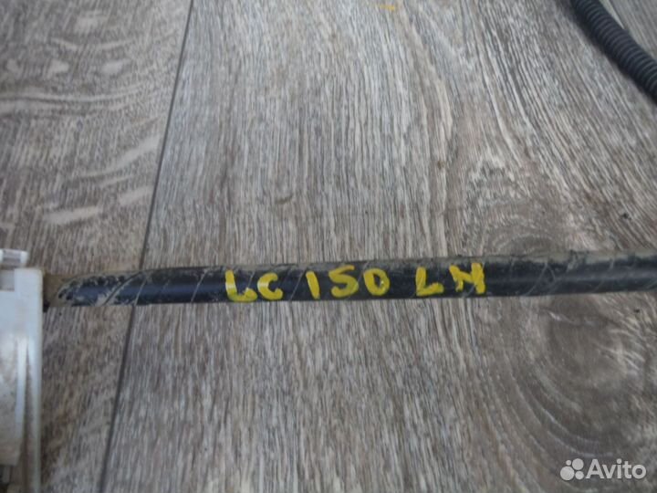 Проводка парктроников задняя левая Prado 150 2018