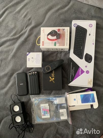 Приставка наушники микронаушник зарядка