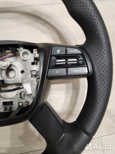 Руль Kia Sorento prime 3 рестайлинг
