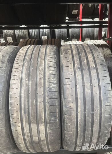 Continental ContiPremiumContact 5 195/55 R15 82N