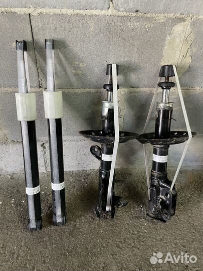 Стойки Honda Fit GK3(3-е поколение) комплект