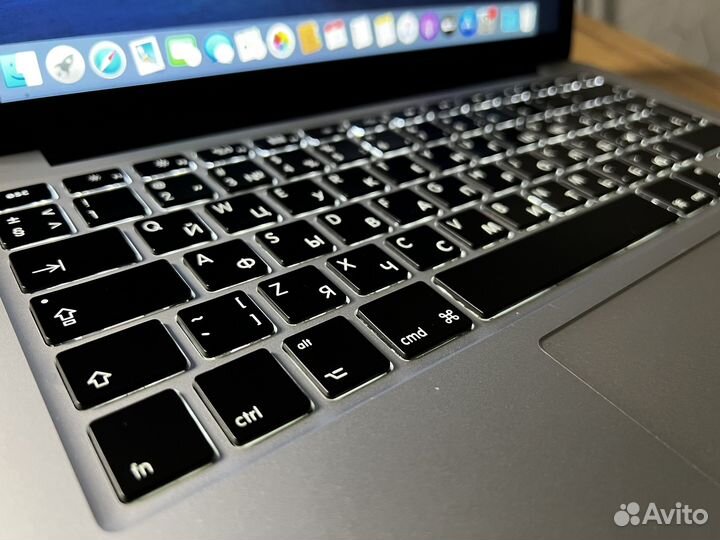 MacBook Pro 13 2014 Retina i5 /SSD 128/ 8GB OZU