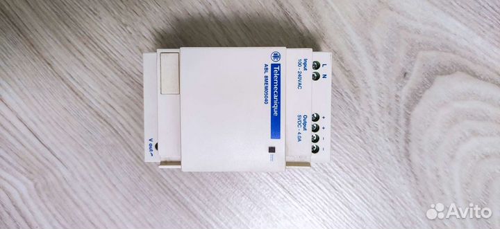 Модульный блок питания Telemecanique (Schneider)