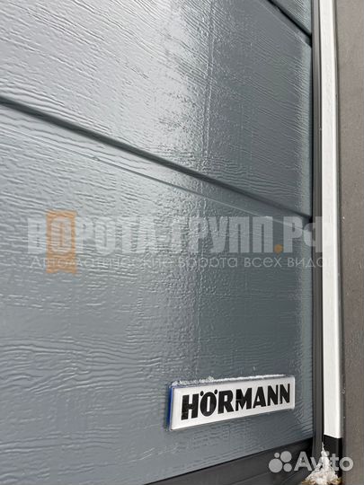 Ворота Херманн (Германия) 5000х2500 со склада