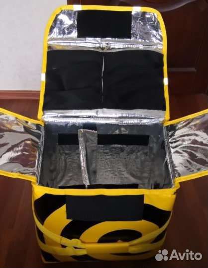 Сумка-холодильник Yandex