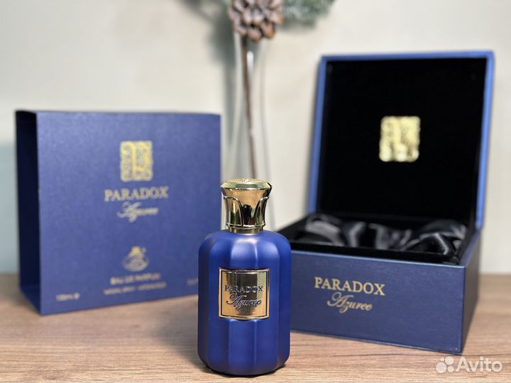 Арабские масляные Духи