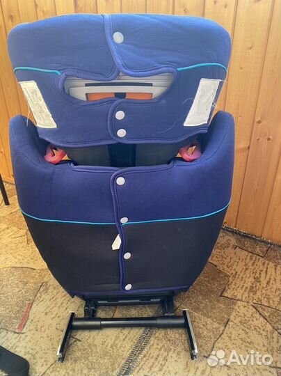 Автокресло Sybex 15-36 кг с изофикс