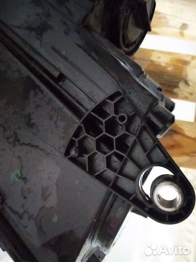 Фары Шкода Октавия А7фл