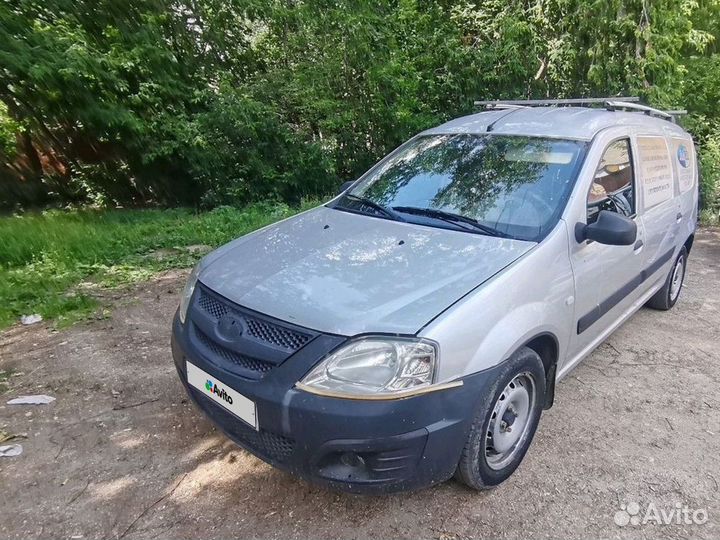 LADA Largus 1.6 МТ, 2013, 200 000 км
