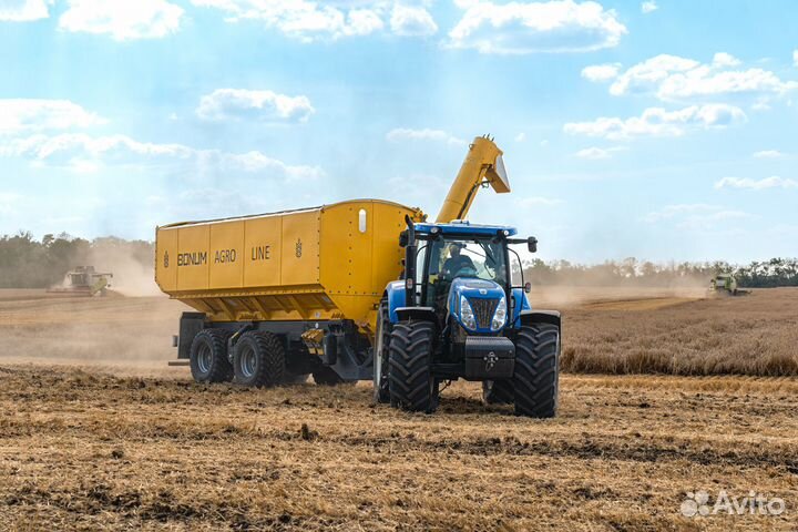 Бункер Bonum БП-1000, 2023