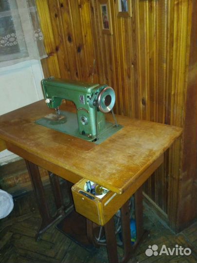 Швейная машина Veritas Германия