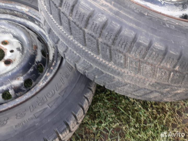 Белшина Artmotion All Seasons Бел-714 175/70 R13