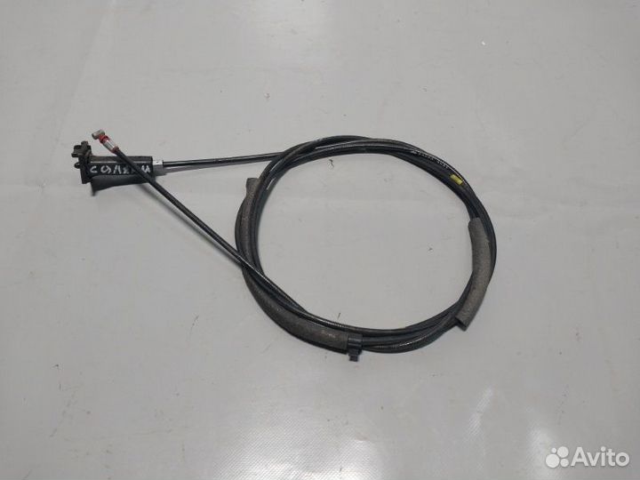 Трос лючка топливного бака Hyundai Solaris седан