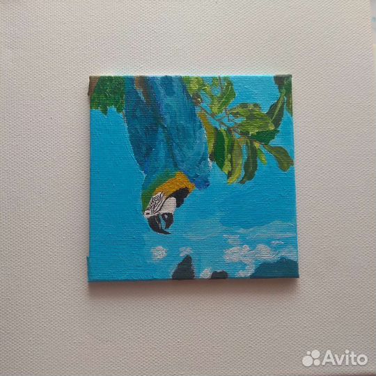 Холст на магните